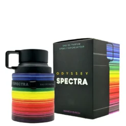 Armaf Odyssey Spectra unisex parfüm şişesi