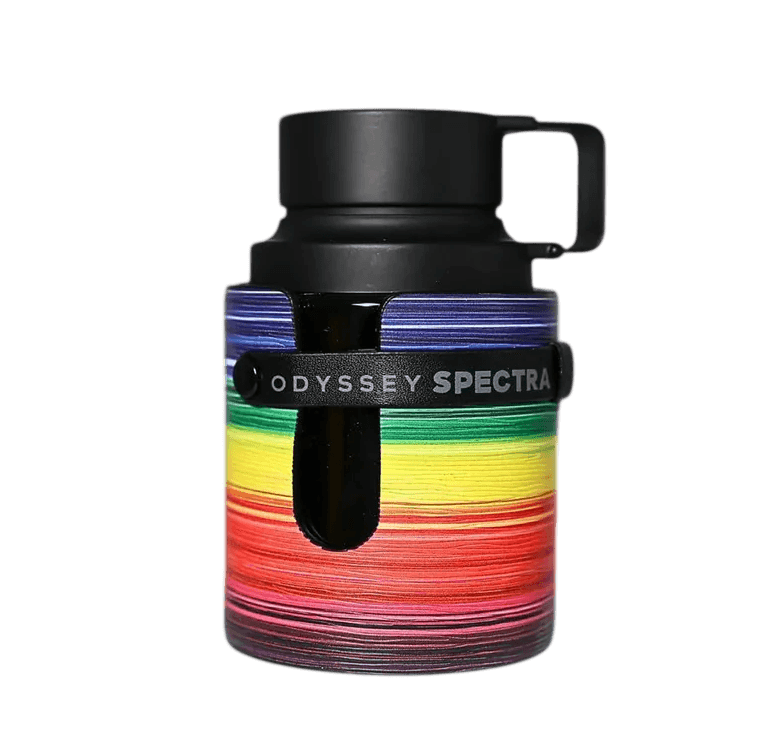 Armaf Odyssey Spectra unisex parfüm şişesi