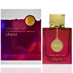 Armaf Club De Nuit Untold unisex parfüm şişesi