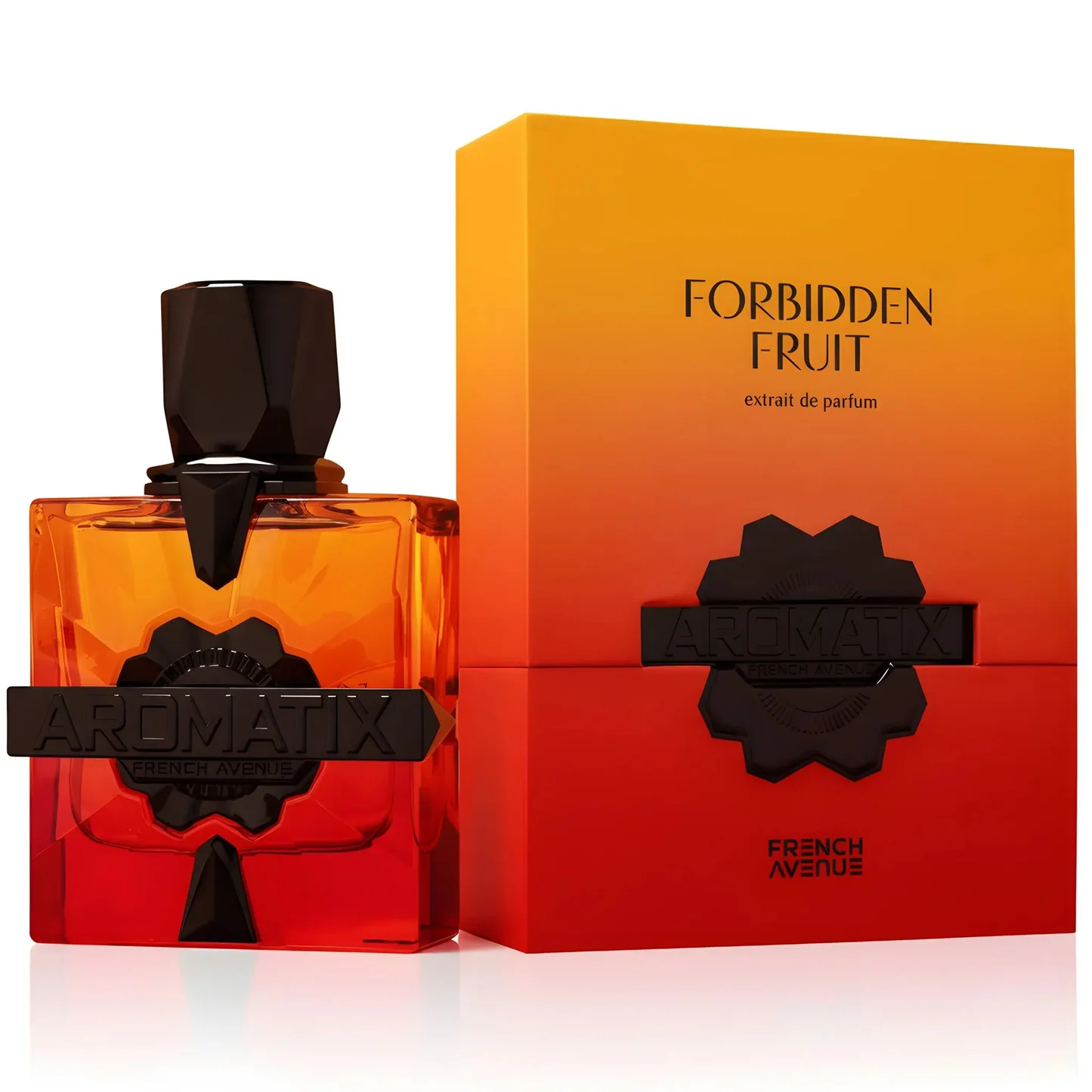 French Avenue Aromatix Forbidden Fruit unisex parfüm şişesi