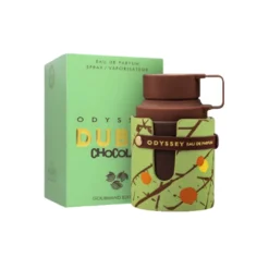 Armaf Odyssey Dubai Chocolat unisex parfüm şişesi