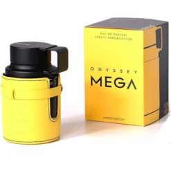 Armaf Odyssey Mega erkek parfüm şişesi