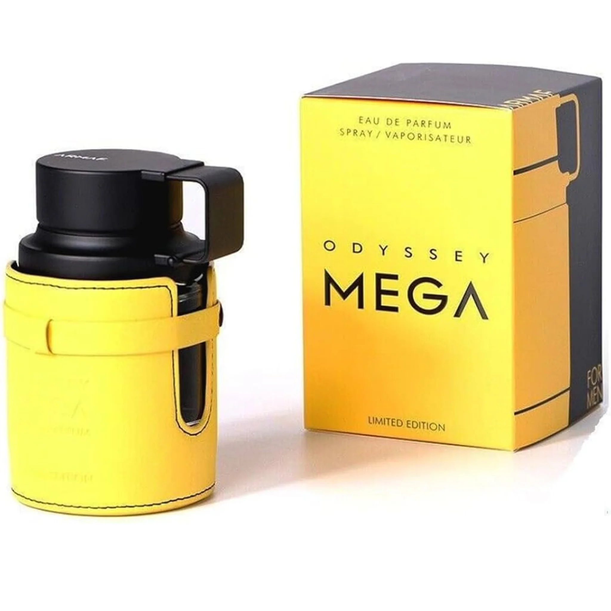 Armaf Odyssey Mega erkek parfüm şişesi