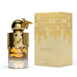 Maison Asrar Oh Honey! unisex parfüm şişesi