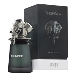 French Avenue Thunder Extrait erkek parfüm şişesi