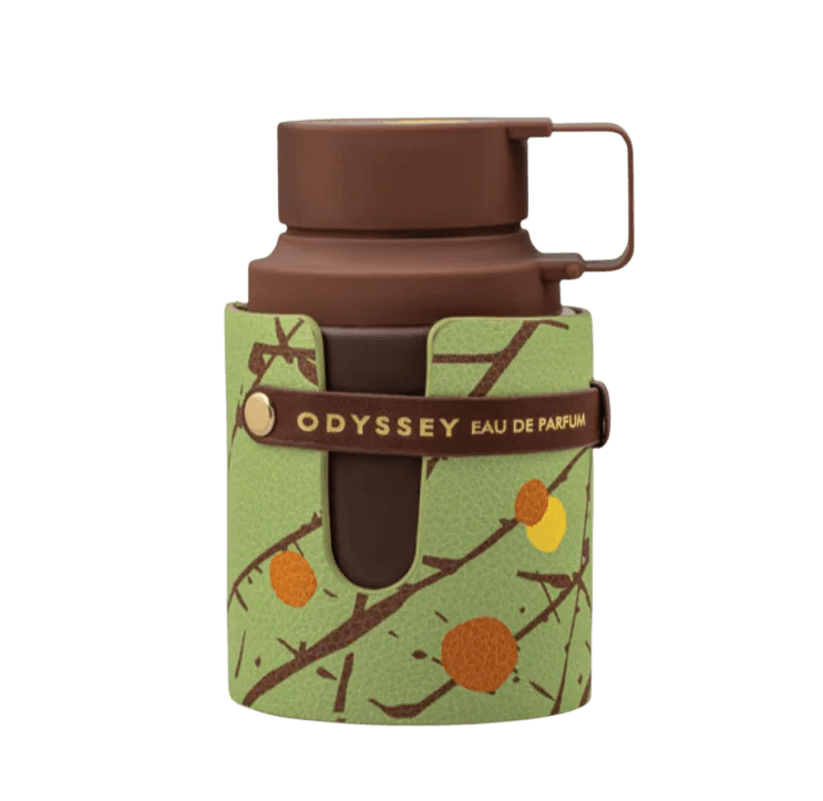 Armaf Odyssey Dubai Chocolat unisex parfüm şişesi