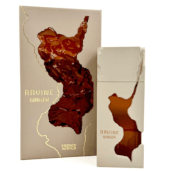 French Avenue Ravine Ginger unisex parfüm şişesi