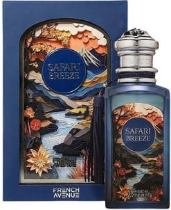 French Avenue Safari Breeze unisex parfüm şişesi