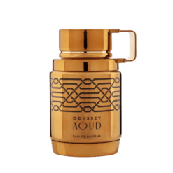 Armaf Odyssey Aoud erkek parfüm şişesi