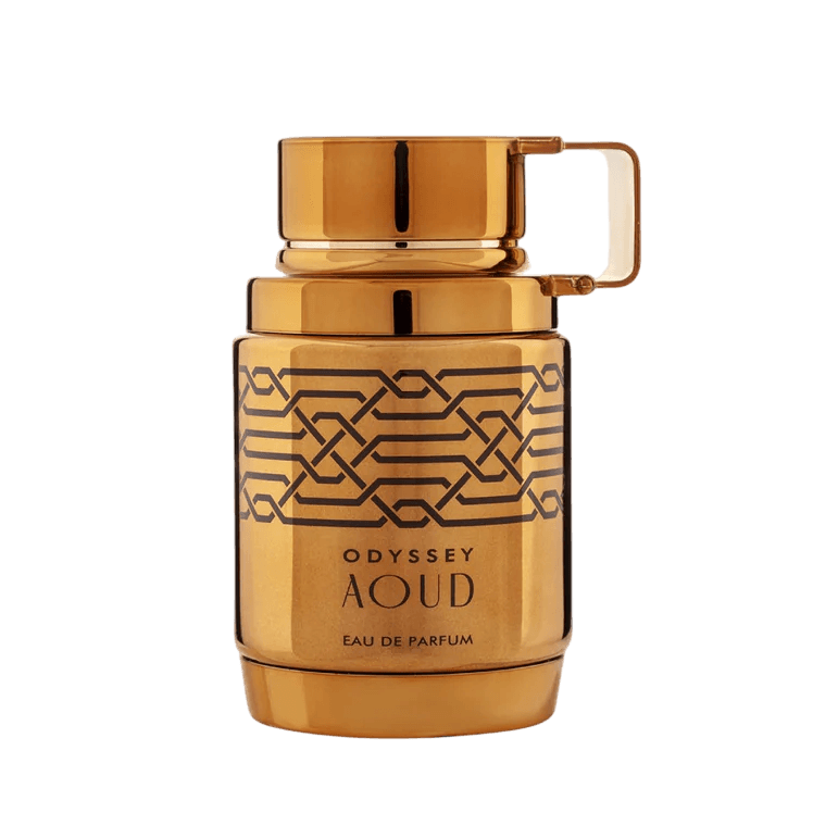 Armaf Odyssey Aoud erkek parfüm şişesi