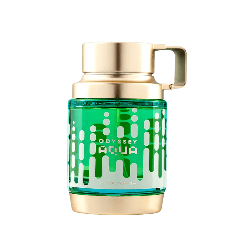 Armaf Odyssey Aqua Edition erkek parfüm şişesi