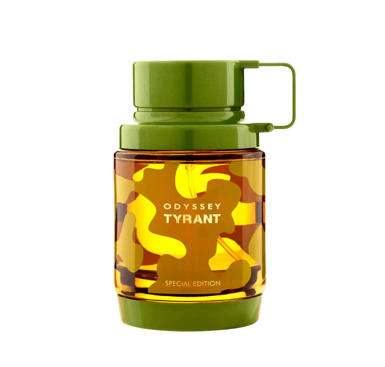 Armaf Odyssey Tyrant Special Edition erkek parfüm şişesi