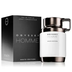 Armaf Odyssey Homme White Edition erkek parfüm şişesi