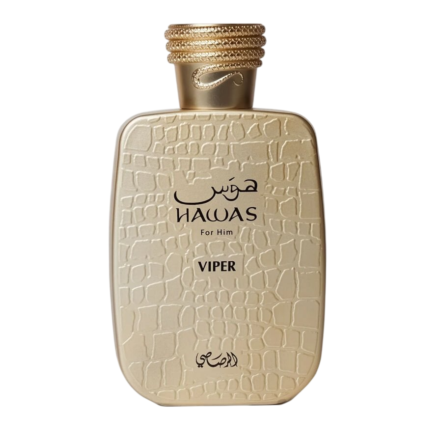 Rasasi Hawas Viper erkek parfüm şişesi
