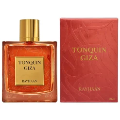 Rayhaan Tonquin Giza unisex parfüm şişesi