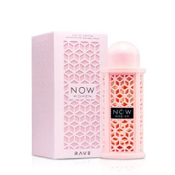 Rave Now Women kadın parfüm şişesi