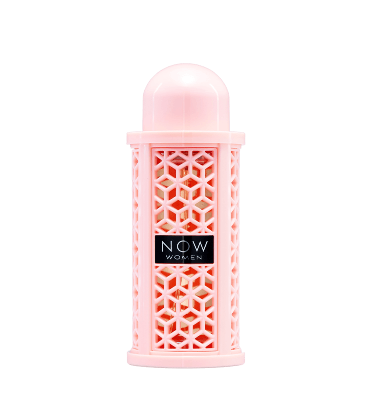 Rave Now Women kadın parfüm şişesi