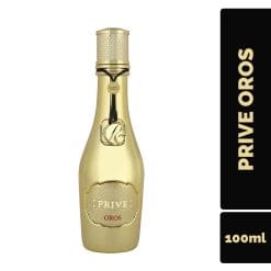 Riiffs Prive Oros kadın parfüm şişesi