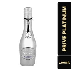 Riiffs Prive Platinum erkek parfüm şişesi
