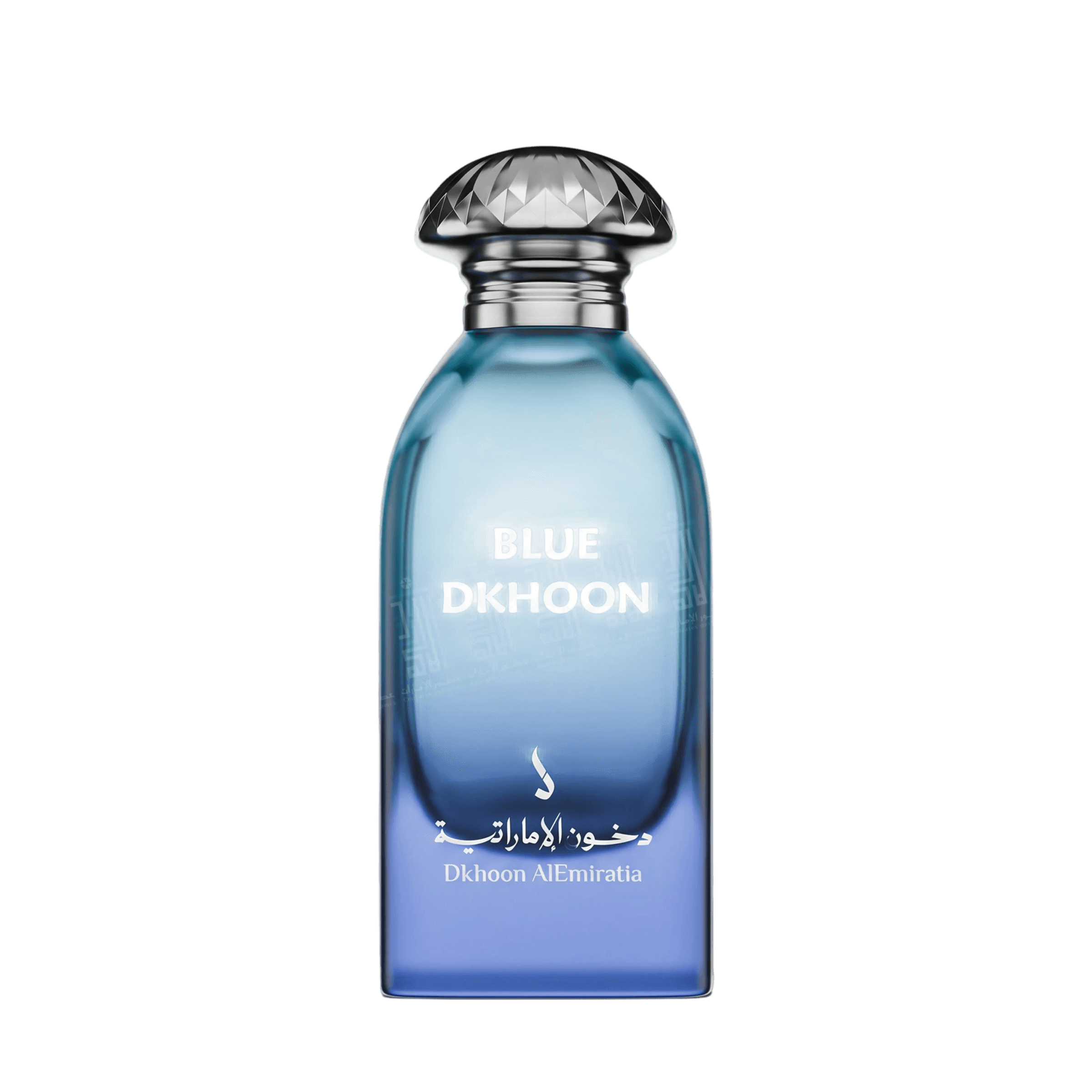 Dkhoni Blue Dhkoon unisex parfüm şişesi
