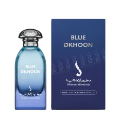 Dkhoni Blue Dhkoon unisex parfüm şişesi