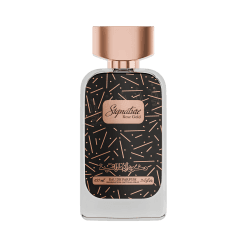 Dkhoni Signature Rose Gold unisex parfüm şişesi