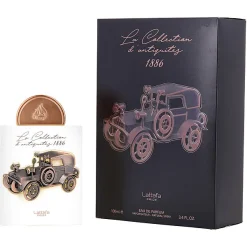 Lattafa La Collection d’Antiquités 1886 unisex parfüm şişesi