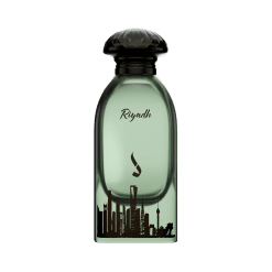 Dukhoni Riyadh unisex parfüm şişesi