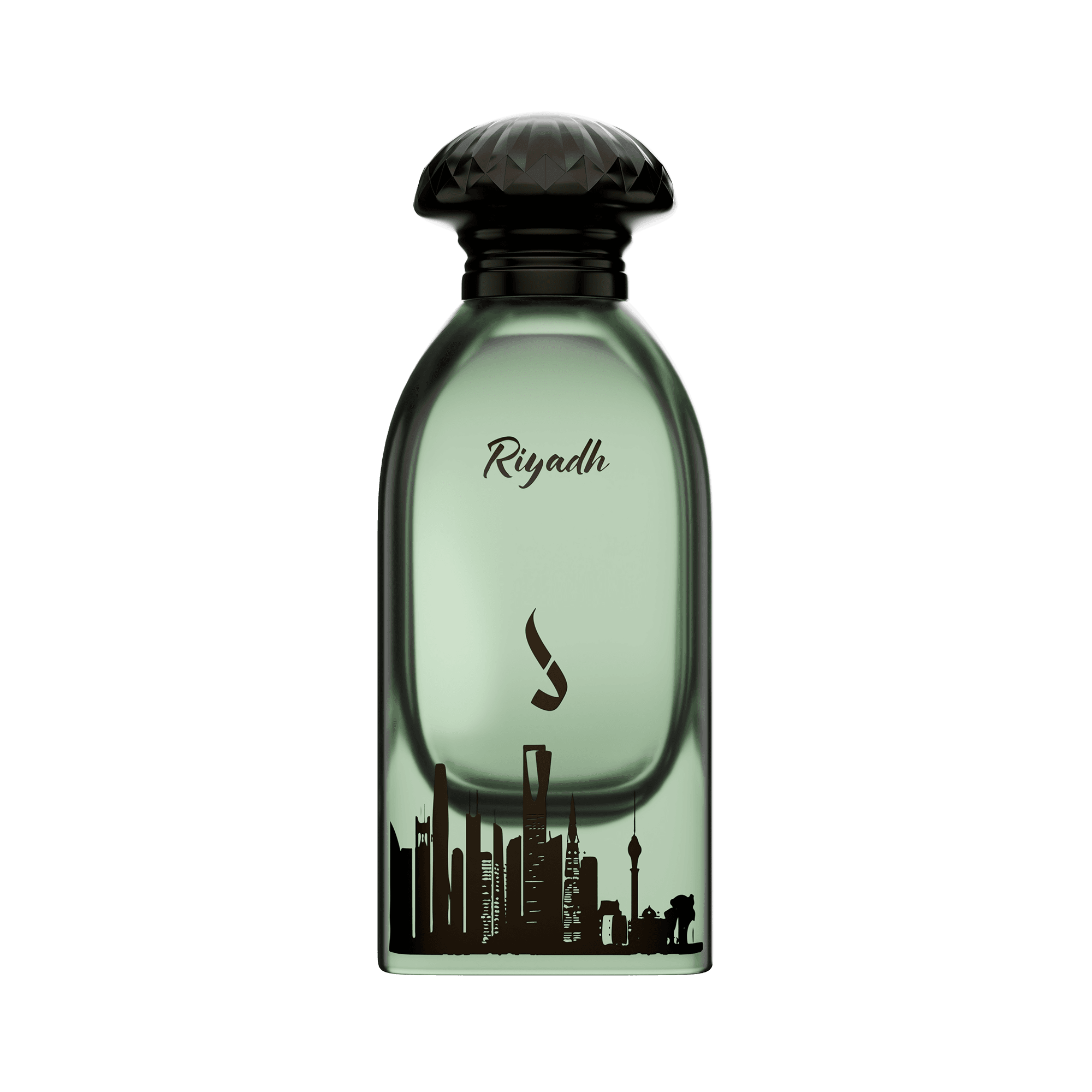 Dukhoni Riyadh unisex parfüm şişesi