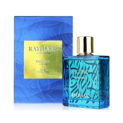Rayhaan Pacific Aura unisex parfüm şişesi