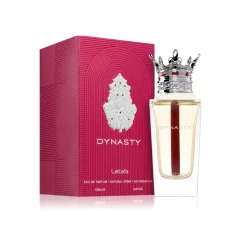 Lattafa Dynasty unisex parfüm şişesi