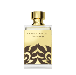 Afnan Musctique unisex parfüm şişesi