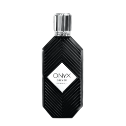 Khadlaj Onyx Silver erkek parfüm şişesi
