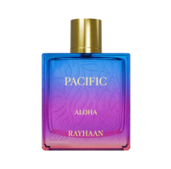 Rayhaan Pacific Aloha unisex parfüm şişesi