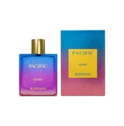 Rayhaan Pacific Aloha unisex parfüm şişesi