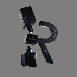 Riiffs R Surge & R Spectra erkek parfüm şişesi