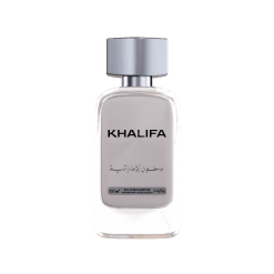 Dkhoni Sheikh Khalifa unisex parfüm şişesi