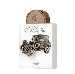 Lattafa La Collection d’Antiquités 1886 unisex parfüm şişesi