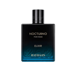 Rayhaan Nocturno Elixir erkek parfüm şişesi