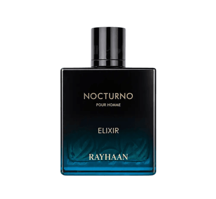 Rayhaan – Nocturno Elixir — Gladius