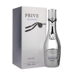 Riiffs Prive Platinum erkek parfüm şişesi