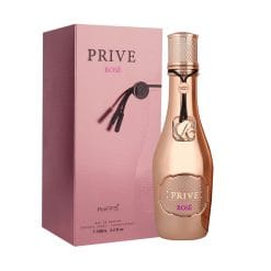 Riiffs Prive Rose kadın parfüm şişesi
