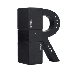 Riiffs R Surge & R Spectra erkek parfüm şişesi
