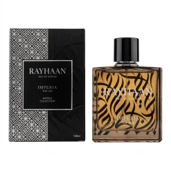 Rayhaan Imperia erkek parfüm şişesi