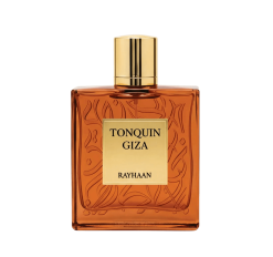 Rayhaan Tonquin Giza unisex parfüm şişesi