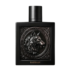 Rayhaan Wolf erkek parfüm şişesi