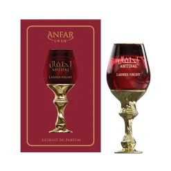 ANFAR 1950 Ahtifal Ladies Night kadın parfüm şişesi