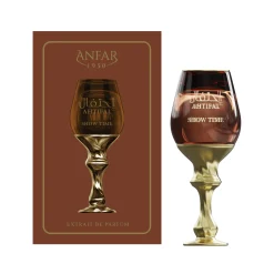 ANFAR 1950 Ahtifal Showtime unisex parfüm şişesi