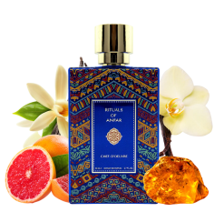 ANFAR London Chef d'Oeuvre unisex parfüm şişesi