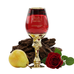 ANFAR 1950 Ahtifal Ladies Night kadın parfüm şişesi